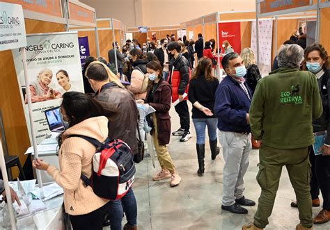 feria de empleo de marbella 2023.